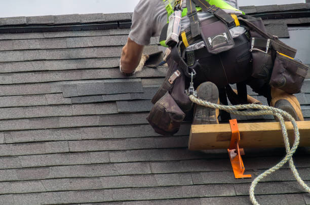 Quick and Trustworthy Emergency Roof Repair Services in Lone Jack, MO